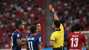 Providing a structure for the game to flourish and governing the running of football in singapore, the fas also ensures that the laws of the game are . Heartbreak For Singapore As Lions Eliminated From Aff Suzuki Cup After Extra Time Loss To Indonesia Cna