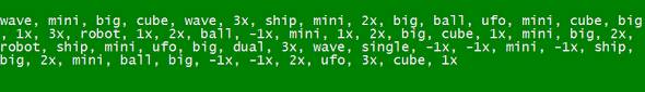 Viprin On Twitter Wanna Know Some Fun Facts Robtop Told Me These Are The Speed Modifiers Of The Different Speed Changers In The Game Slow 0 7x Normal 0 9x Double 0 watchers411 page views0 deviations. speed changers