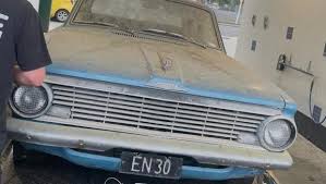 Man reunited with stolen ‘pride and joy’ classic car after ‘gutting’ theft