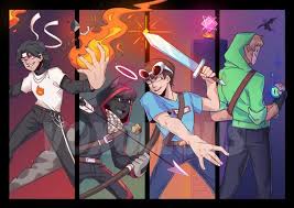 A5 Print Minecraft Manhunt Dream Team Fan Art Etsy Follow threads will happen twice a month! a5 print minecraft manhunt dream team fan art