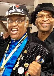 Area 4 funky good time in Oakland