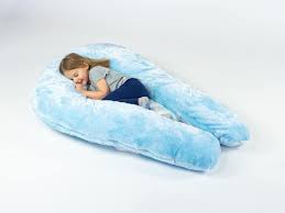 Comfort-U Kids Body Pillow - Kids U Shaped Body Pillow - Moonlight –  Moonlight