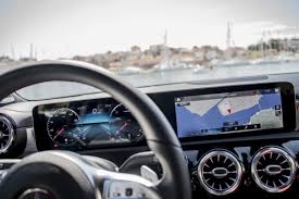 Getest Mercedes Benz Mbux Infotainment Auto55 Be Nieuws Mercedes