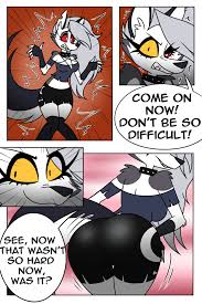 Possessing Loona Porn comic, Rule 34 comic, Cartoon porn comic -  GOLDENCOMICS