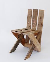 Sieben Design Objekte Zum Selberbauen Chaise Diy Projets En Bois De Palette Palette Diy