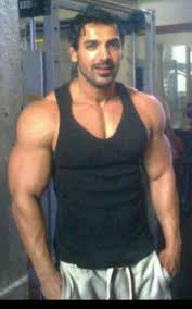 Ohh My Goshh John Abraham Is Giant John Abraham Body John Abraham Daily Gym Workout