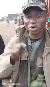 FARDC FORCI ESPECIAL FORME C.I KITONA 9eme PROMOTION SANTA2 (GUEPARD)