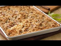 This totally meatless main will feel substantial enough to make the. Apple Slab Pie Pillsbury Recipe Youtube