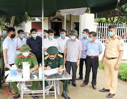 Lãnh đạo hải phòng đã tổ. Thanh Láº­p Chá»'t Kiá»ƒm Soat Dá»‹ch Bá»‡nh Covid 19 Chi Tiáº¿t Tin Tá»©c Huyá»‡n Lá»¥c Nam
