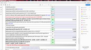 We did not find results for: Bonificatie La Plata Impozitului Pe Profit Este Necesara Inregistrarea Reducerii