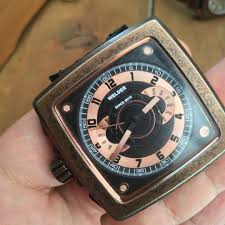 Saat Muhendisi On Instagram Welder 525 Tl Marjinal Saat Arayanlar Icin Sahane Bir Saat Bir Welder In Az Bulunan Model Jaeger Watch Omega Watch Accessories