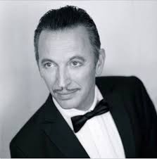 When Norm took the pic of us in NYC. Look how small Stevie is!