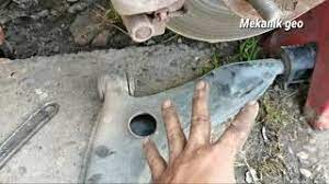 Bunyi duk duk pada kereta. Bunyi Dug Dug Pada Kaki Kereta Anda Mounting Engine Pecah Di Bahagian Belakang Youtube
