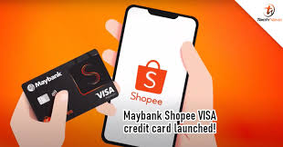 Free annual fee for life 终身免年费 up to 10% cash rebate 现金回扣. Maybank Launches Shopee Visa Credit Card With Shopee Coins And Vouchers To Be Earned Technave