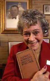 Margaret Ernestine Washington Clifford (1921-2009)