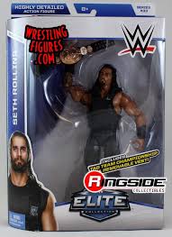Despite cesaro's best efforts, he was unable to defeat roman reigns in the match. Error Figure Roman Reigns Elite 33 Ringside Collectibles