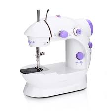 Kemudian kerangka kayu berwarna coklat dan mesin di mejanya yang berwarna hitam? Mini Rumah Tangga Listrik Mesin Jahit Handy Otomatis Dengan Lampu Pedal Kaki Ekstensi Meja Multifungsi Electric Sewing Electric Sewing Machinehousehold Electric Sewing Machine Aliexpress