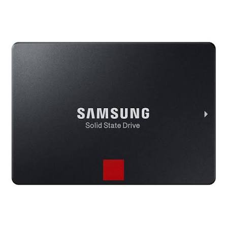 اس اس دی اینترنال سامسونگ مدل Samsung 860 PRO ظرفیت 1 ترابایت