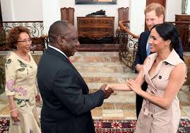 He is married to bridget birungi who is the daughter of the former ugandan prime minister amama mbabazi. British Royals Harry And Meghan Wrap Up Africa Tour Africa News Top Stories The Straits Times