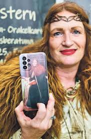 Besuch bei der Wiener Esoterik-Messe: Ich sehe was, was du nicht siehst