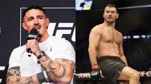 Tom Aspinall frustrated with 'old' Stipe Miocic getting Jon Jones fight  over him: "The guy needs to be Joe Biden'd mate" | BJPenn.com