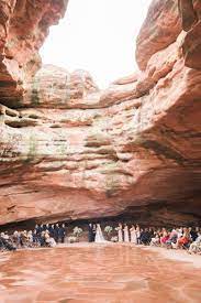 Red Rocks Cave Wedding Morrison Real Wedding Red Rock Wedding Denver Wedding Venue Colorado Wedding Venues