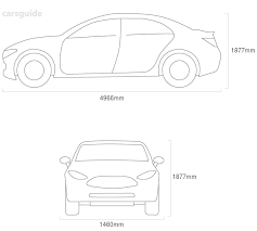 The 2014 xf sedan is still looking its best since 2013's facelift. Jaguar Xf Dimensions 2014 Carsguide