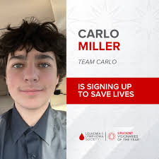 Student Visionaries of the Year San Diego is kicking off tomorrow, January  24th! Meet our 2025 Class of Candidates and leave some words of  encouragement in the comments 🎉