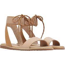 Sorel Women S Ella Ankle Lace Sandal Moosejaw