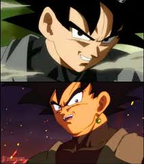 Goku Black Original Shintani Style Fanart By Aubreiprince In 2020 Goku Black Dragon Ball Art Dragon Ball Super Goku