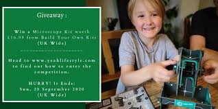 Maybe you would like to learn more about one of these? Giveaway Review Build Your Own Microscope By Build Your Own Kits