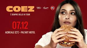 Coez Racconta Il Suo Tour Che Fara Tappa Ad Acireale Scaletta E Canzoni La Sicilia