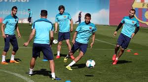 Image result for fcb training