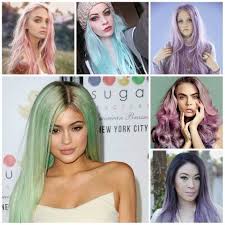 Sep 11, 2015 · or young girls can dye their hair grey. 2017 Colored Hairstyles For Women By Hair Ideas Medium