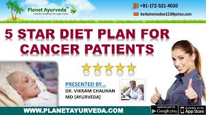 Ppt 5 Star Diet Plan For Cancer Patients Foods That