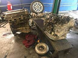 Sekiranya keadaan ini berlaku, buat pelarasan timing enjin semula. Tukar Enjin Toyota Vellfire Bengkel Kereta Klang Facebook