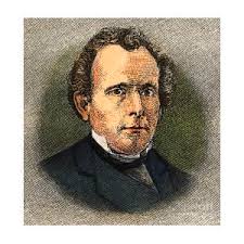 Sylvester Graham by Granger Historical Picture Archive