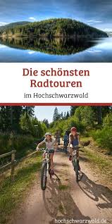 Radtouren Im Schwarzwald Radwege Im Uberblick Radtouren Radwege Schwarzwald Urlaub