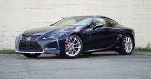 V6 24 valve dohc with 2 electric motors. 2019 Lexus Lc 500h Review Take Er Easy Roadshow