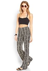 New Arrivals Women Forever 21 Aesthetic Clothes Printed Bell Bottoms Long Sleeve Vintage Dresses