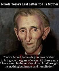 Nikola Tesla already knew that his work and inventions would have great  repercussions