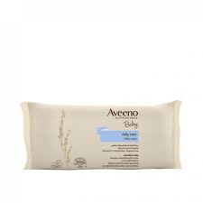 Comprar Aveeno Baby Wipes Oat Aloe Extracts 72 Wipes Brasil