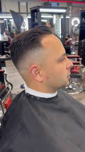 I think he’s ready 😎👍🏾 , @officialoplive , @breaking_barriers_united  #fade #dropfade #lawenforcement #barber