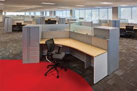 Cubicle Installation Pictures From Boca Office Furniture Located At 1200 Clint Moore Rd Boca Raton Fl 33487 Phone 56 With Images Cubicle Design Space Planning Furniture
