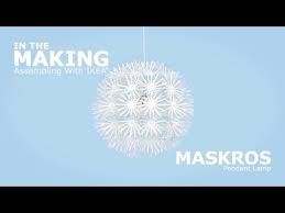 Ikea Maskros Assembly Instructions Youtube