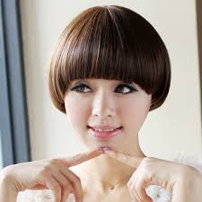 Short black mushroom hairstyles have some pictures that related each other. 2014 New Sexy Women Fashion Mushroom Haircut Synthetic Hair Short Wigs Free Shipping Hair Color Wigs Hair Wearhair Wigs Women Aliexpress