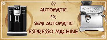 The federal assaults weapons ban was a subtitle of the violent crime control and law enforcement act of 1994. Semi Automatic Vs Automatic Vs Super Automatic Espresso Machines What S The Difference Coffee Affection