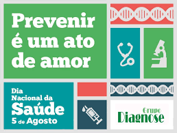 O dia nacional da saúde é celebrado anualmente em 5 de agosto no brasil. Como Surgiu O Dia Nacional Da Saude Grupo Diagnose