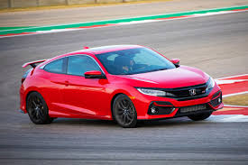Sedan, hatchback, and coupe (still!). 2020 Honda Civic Si Small Changes To A Great Car