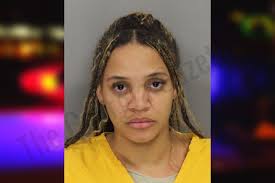 Candi Staten — Cobb County Jail Bookings